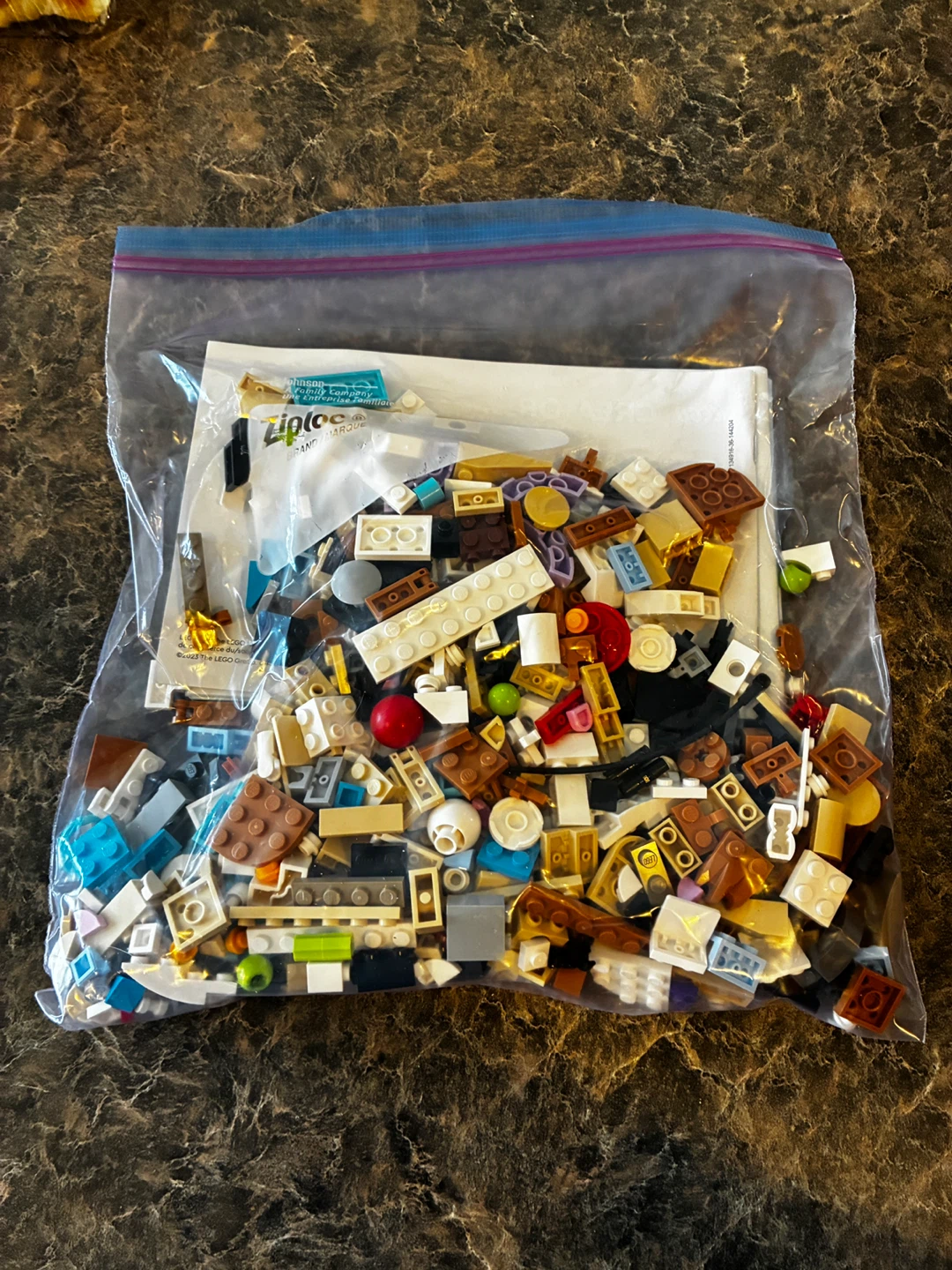 LEGO Creator 3-in-1 Set 31137 (Dogs) - photo 2