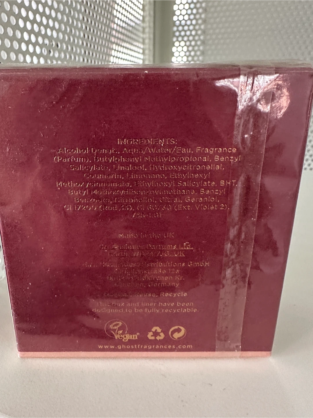 GHOST Orb of Night Eau de Parfum 30ml - photo 2