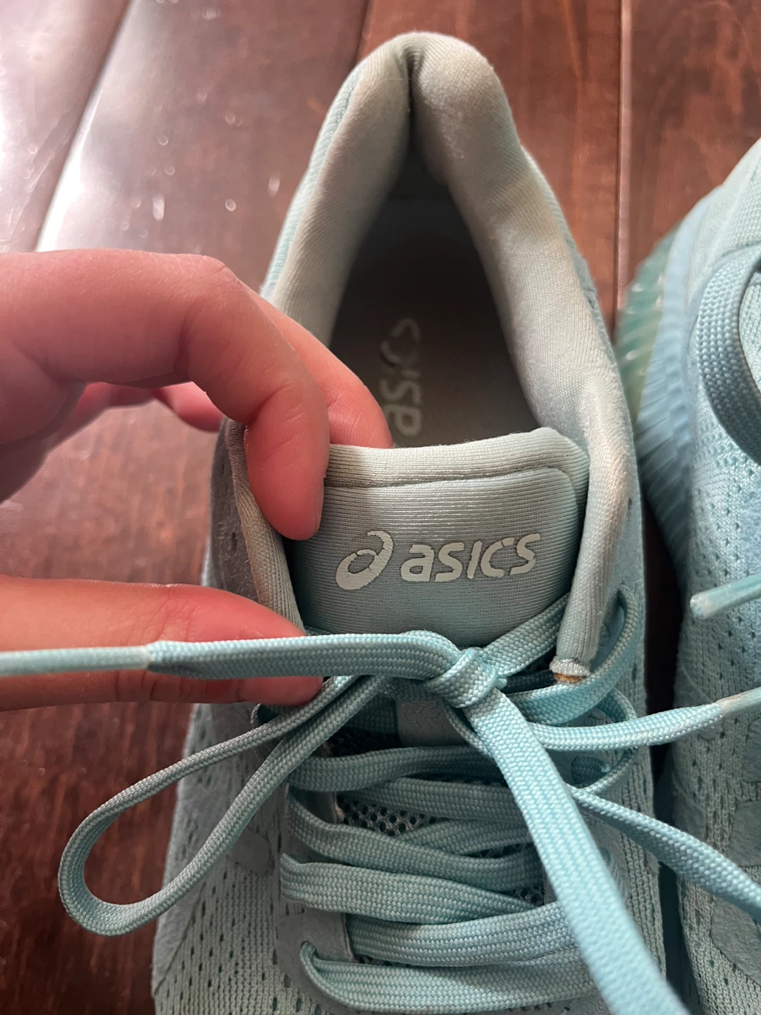 Asics Women's Running Shoes - Size 6 - photo 4