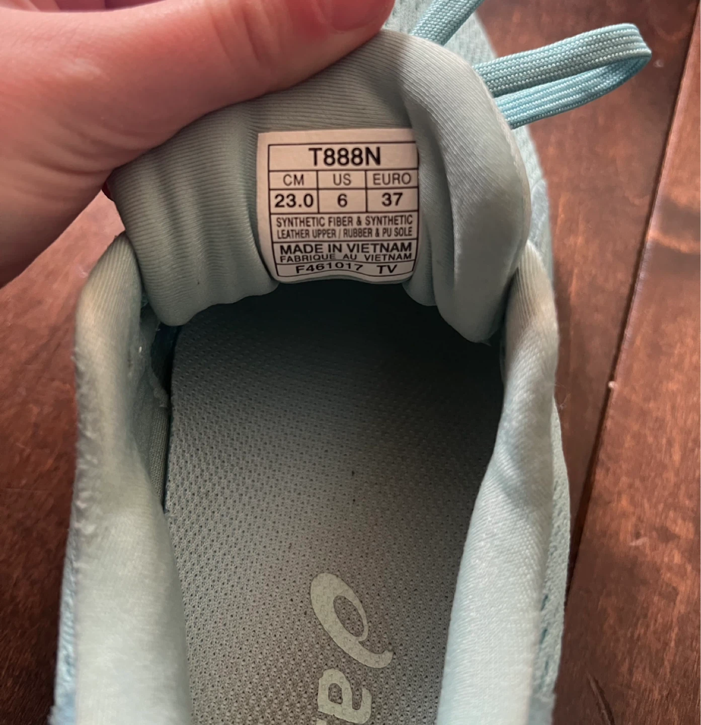 Asics Women's Running Shoes - Size 6 - photo 5