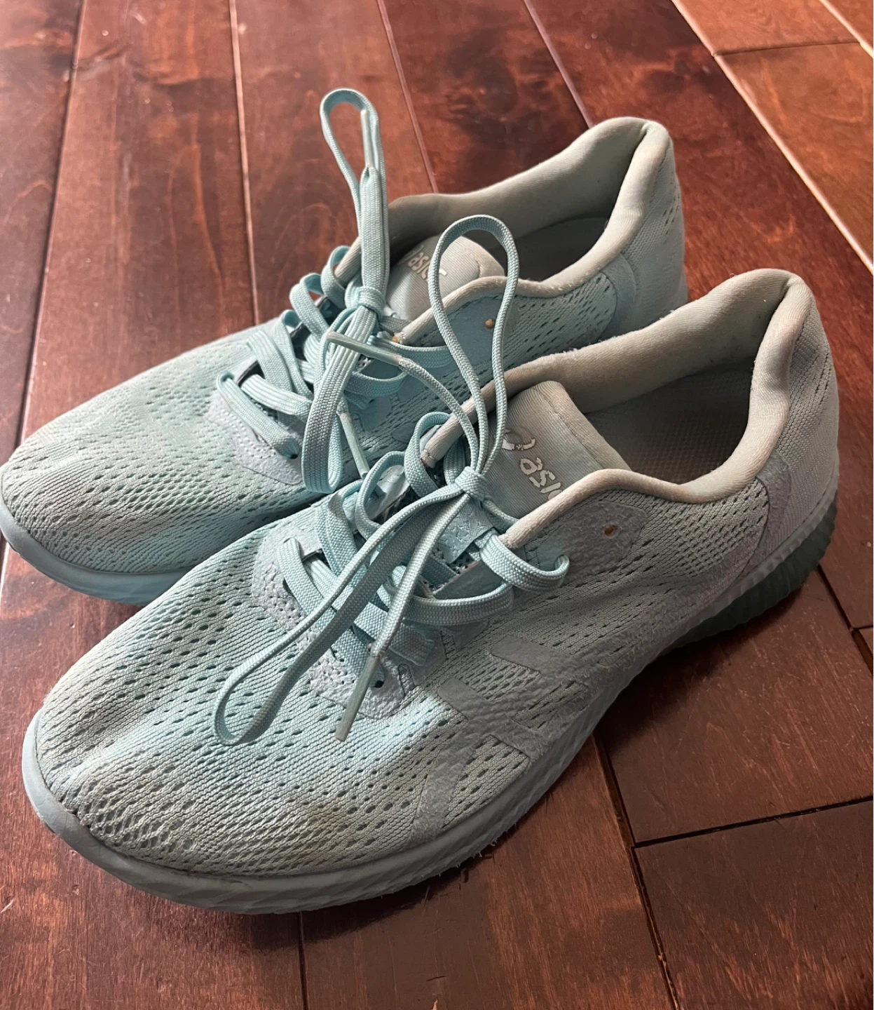 Asics Women's Running Shoes - Size 6 - photo 2