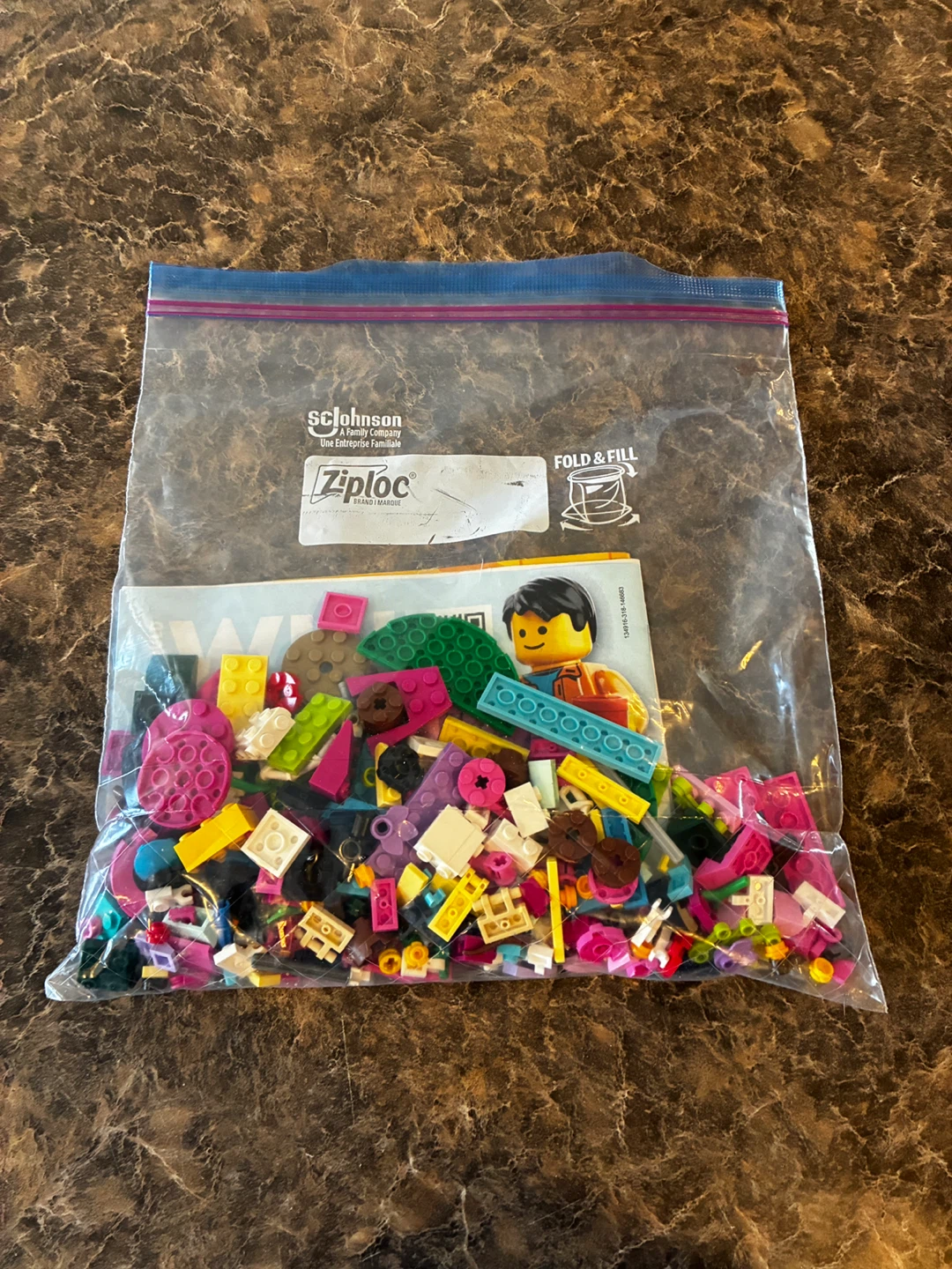 LEGO Creator 3-in-1 Parrot Set 31144 - photo 2