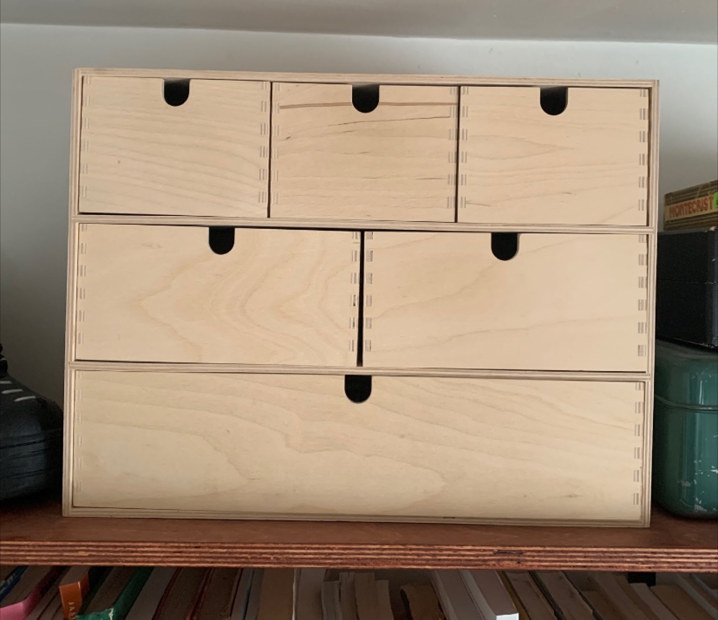 Small chest of drawers IKEA MOPPE