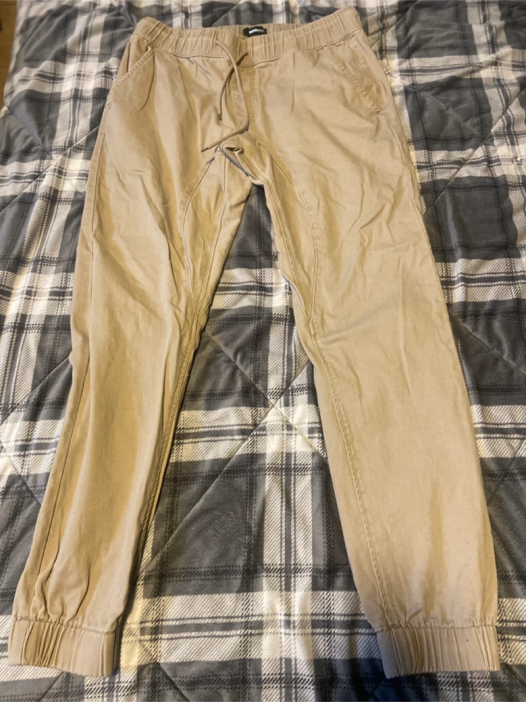 Mens Fashion Nova Pants Size Medium