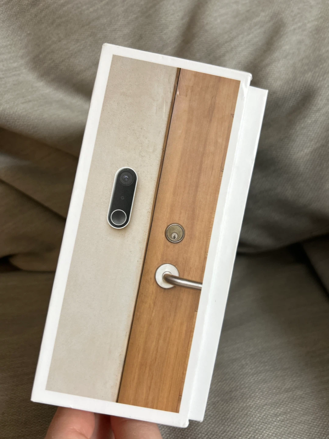 Google Nest Hello Video Doorbell Wired - photo 2