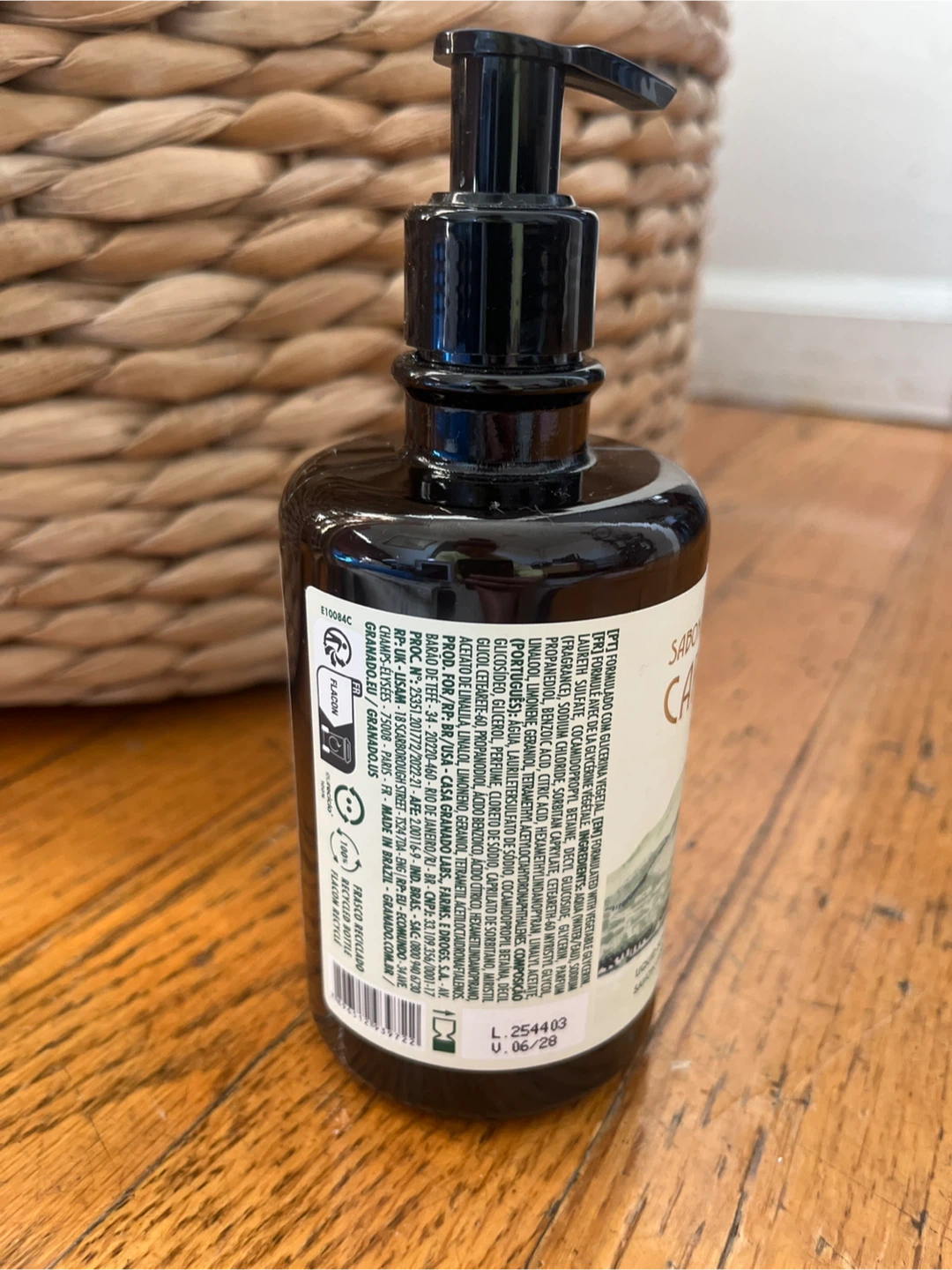 Sabonete Carioca Liquid Soap - 300ml - photo 3