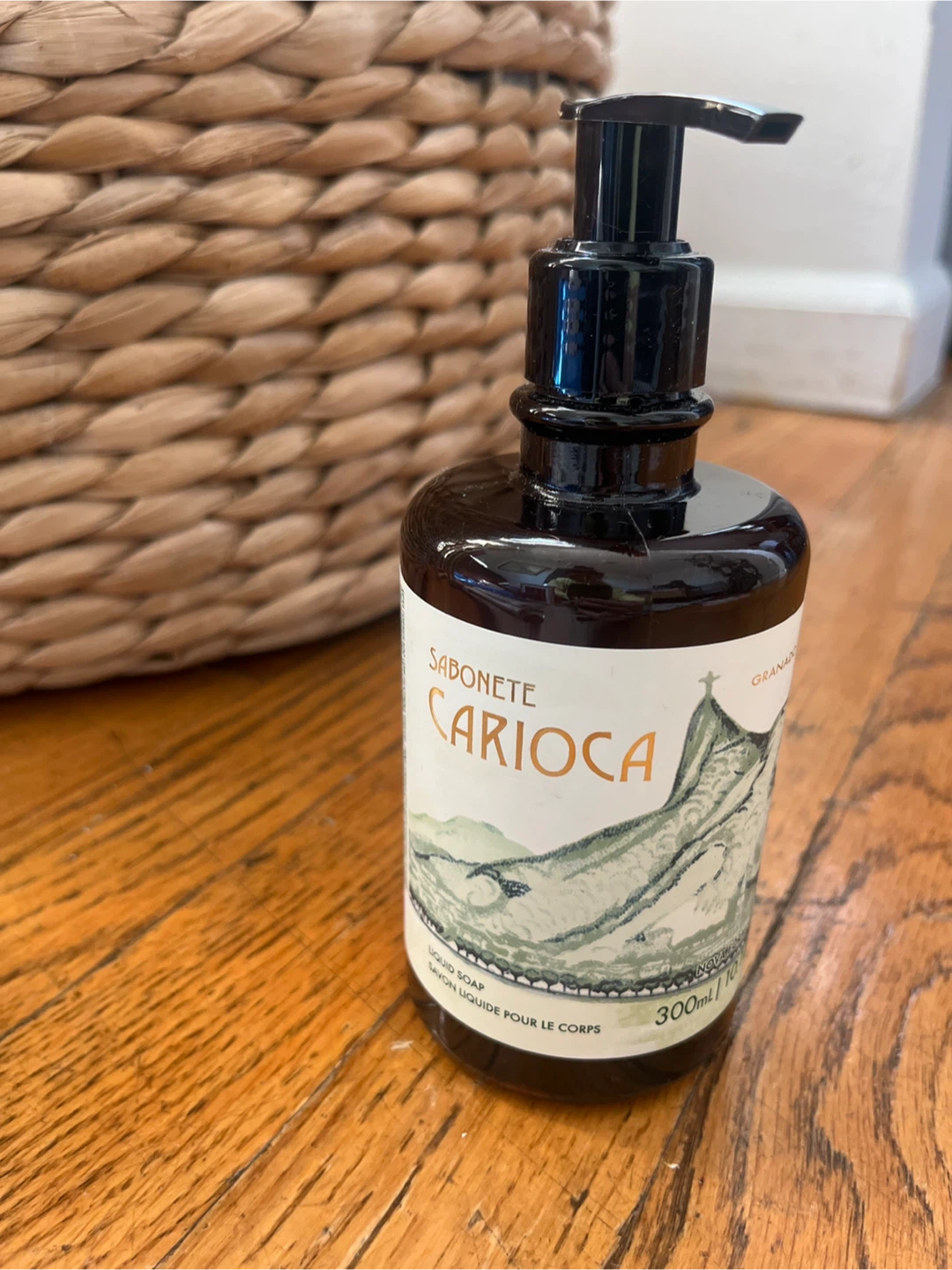 Sabonete Carioca Liquid Soap - 300ml
