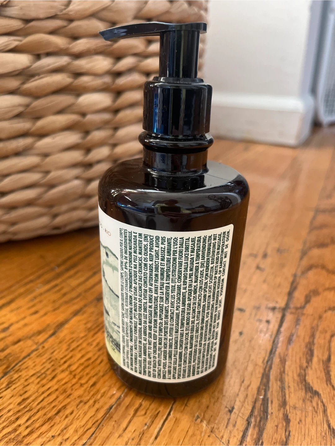 Sabonete Carioca Liquid Soap - 300ml - photo 2