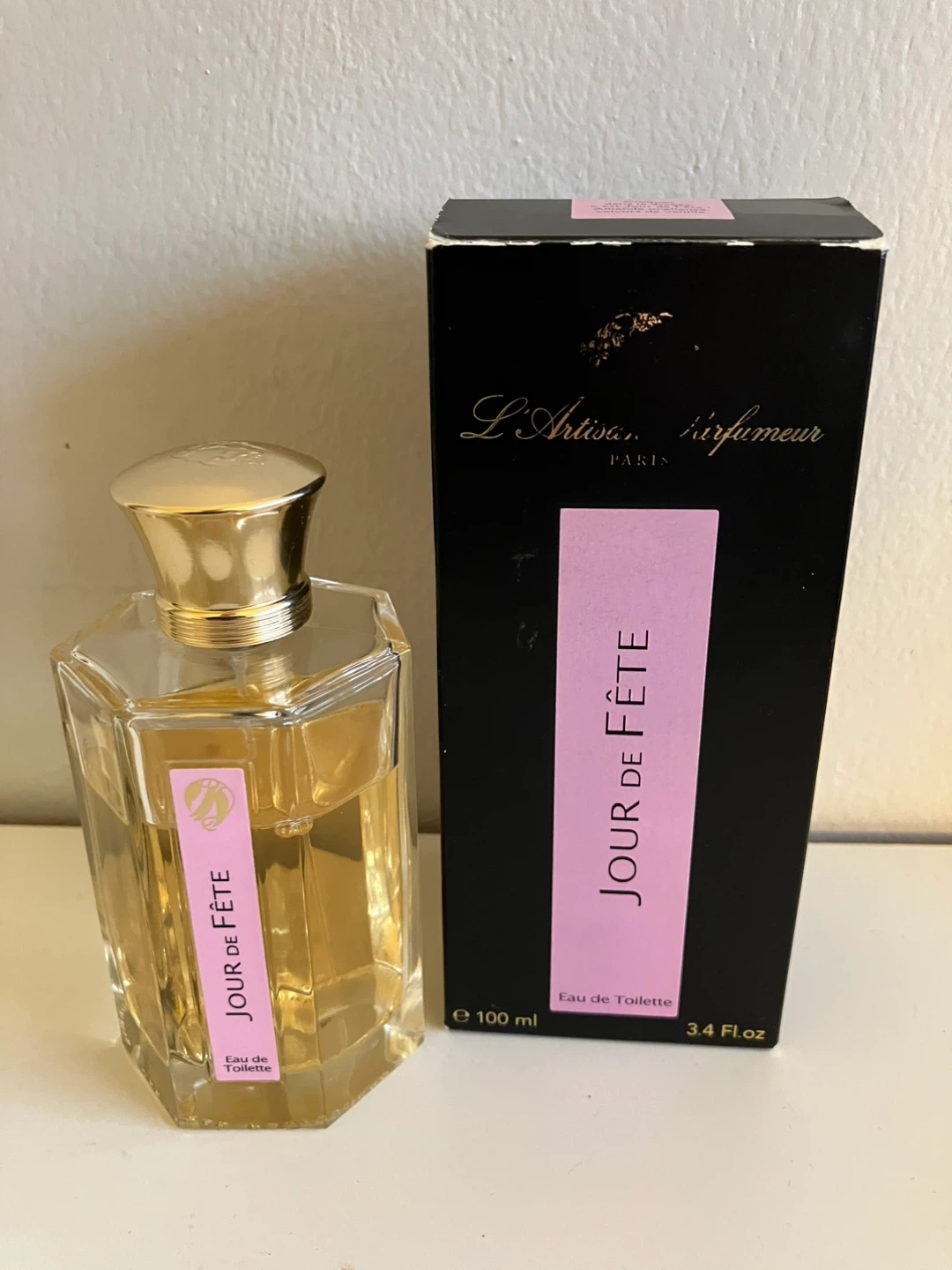 L'Artisan Parfumeur Jour de Fête Eau de Toilette 100 ml - photo 2