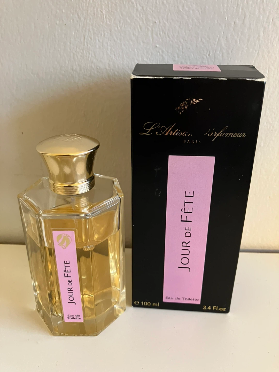 L'Artisan Parfumeur Jour de Fête Eau de Toilette 100 ml