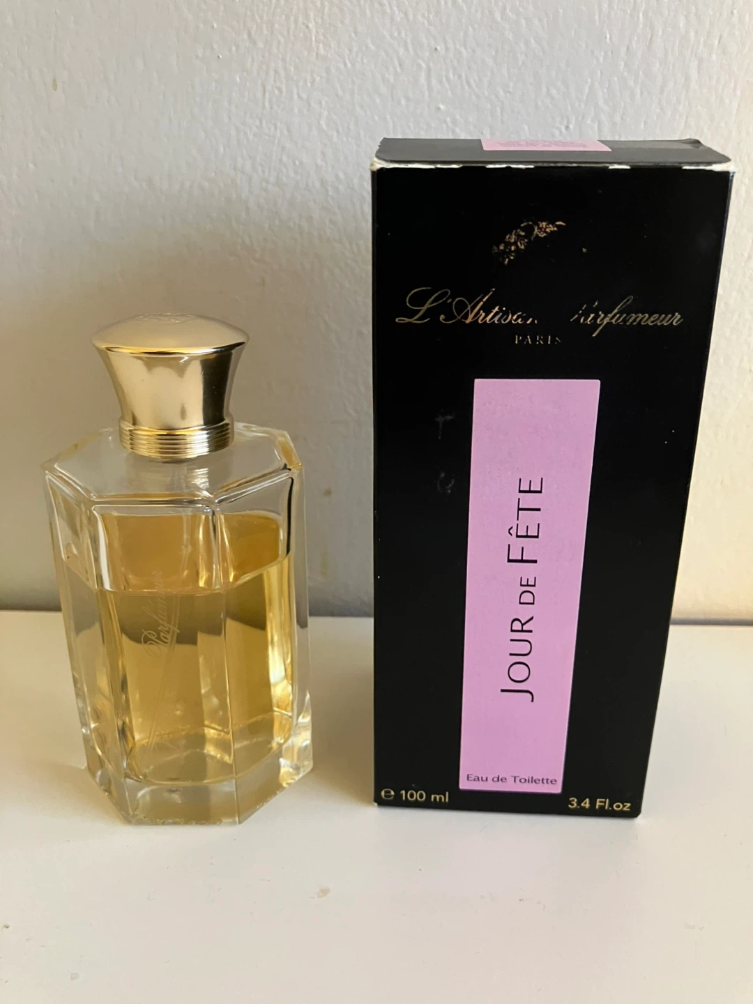L'Artisan Parfumeur Jour de Fête Eau de Toilette 100 ml - photo 3