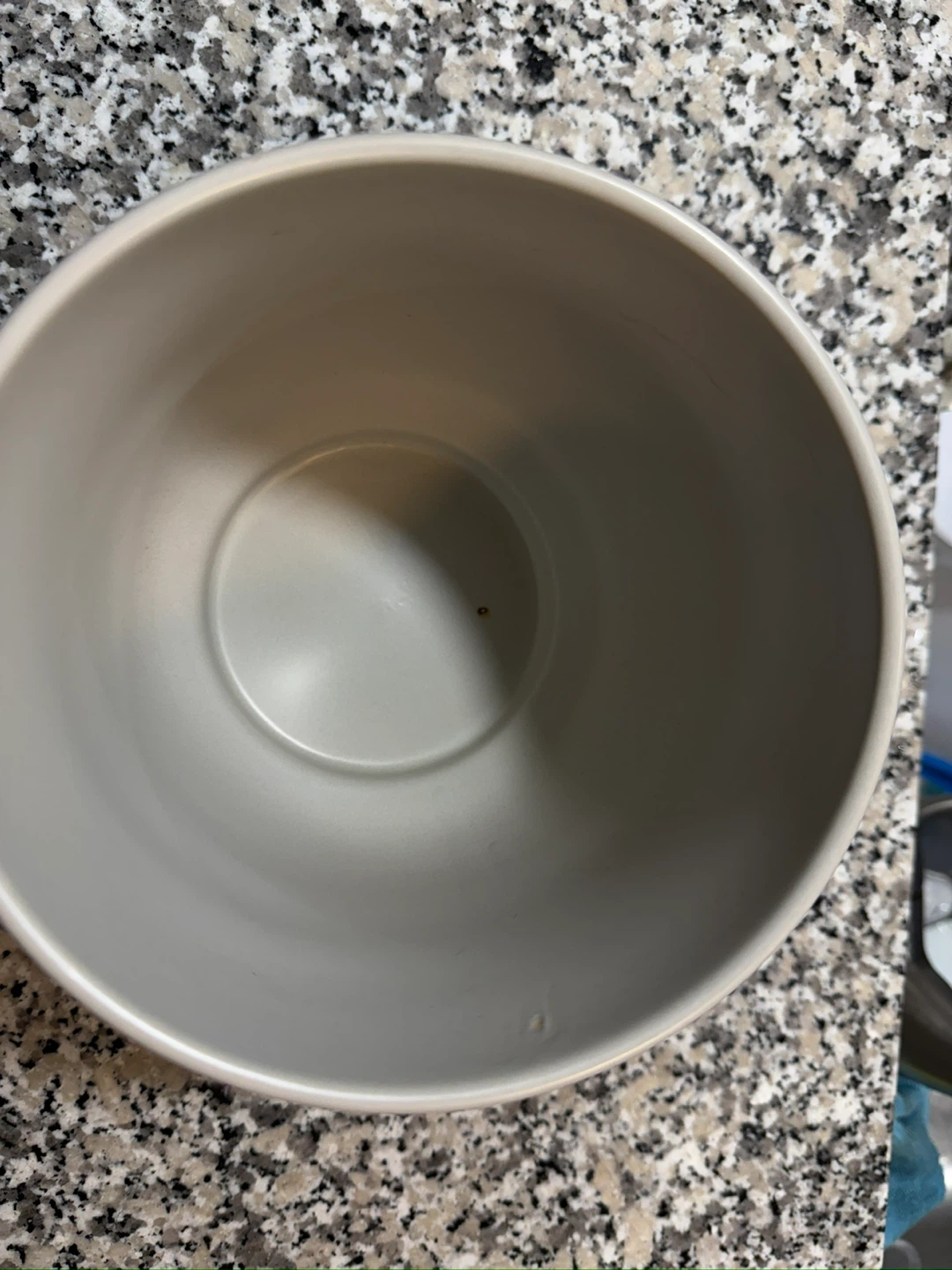 Grey Ceramic Planter Pot - photo 2