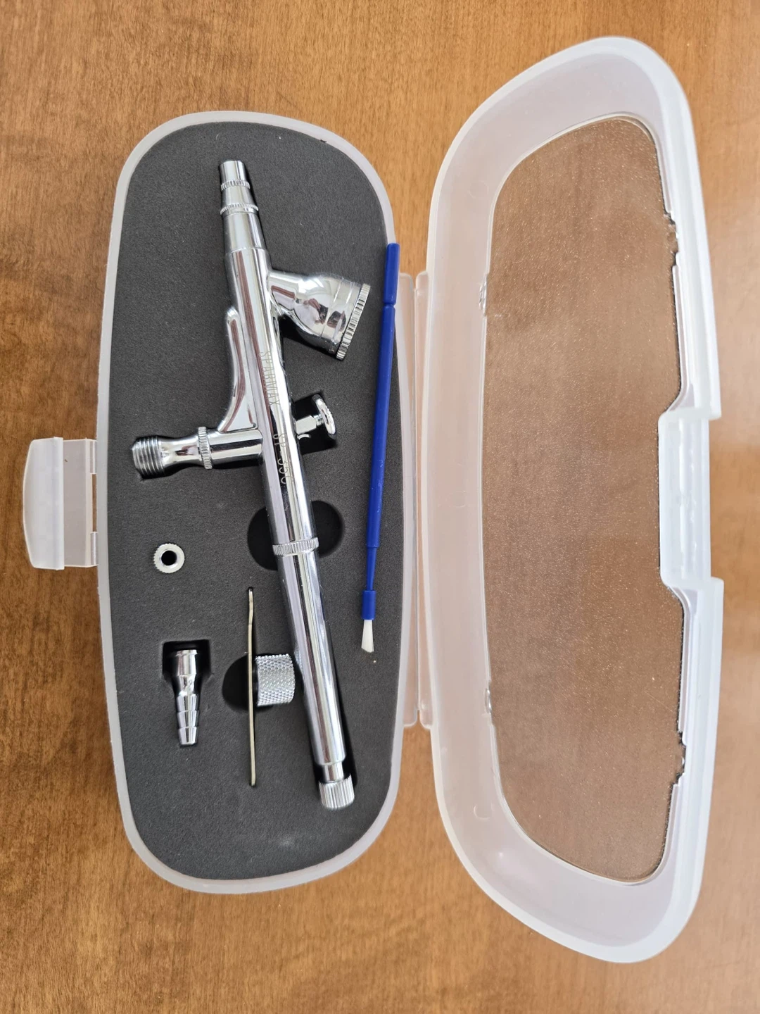 SP-35 Series Airbrush Kit with Case
