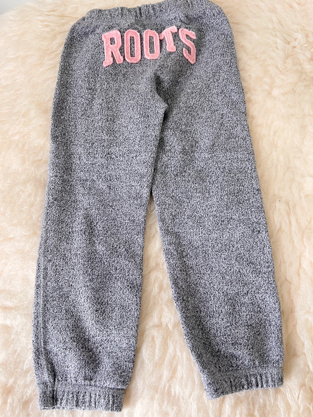 Roots Grey Hoodie & Sweatpants Set - photo 2