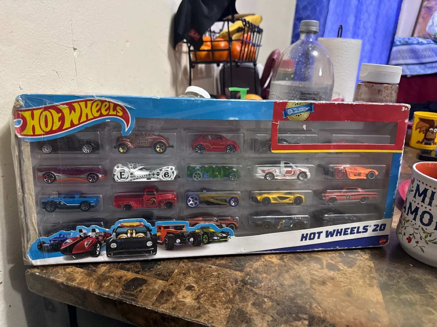 Hot Wheels 20 Car Gift Pack - photo 2