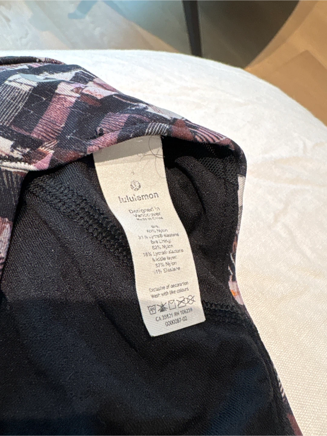 Lululemon Sports Bra - photo 3