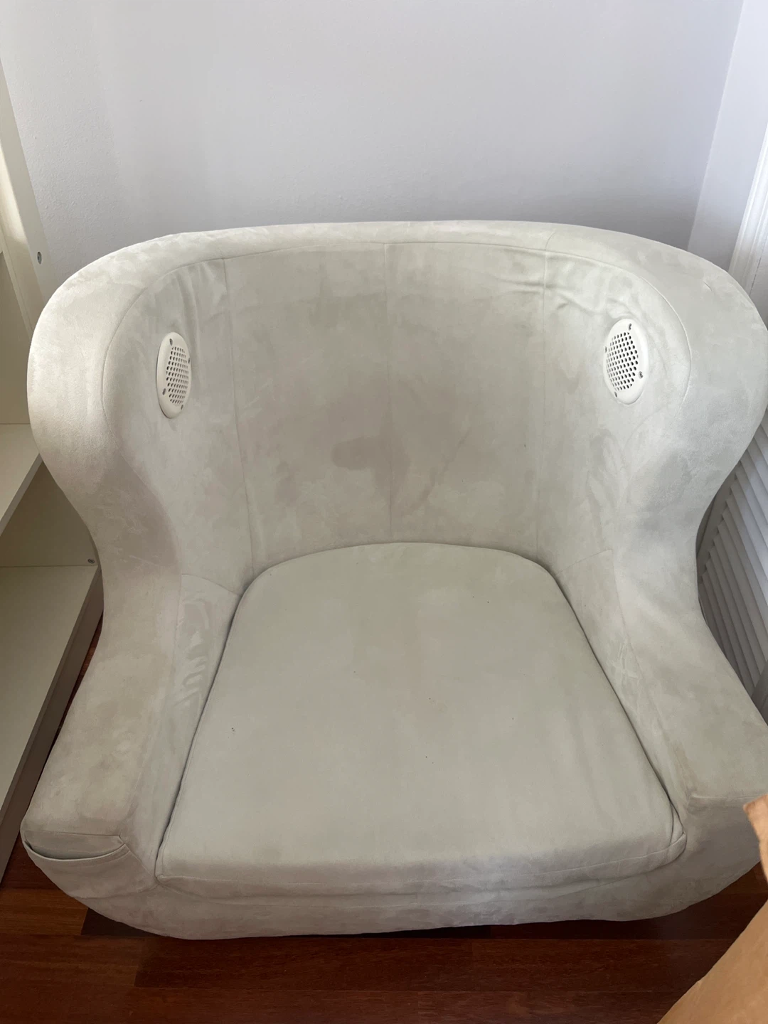 PBTeen Gaming Chair with Built-in Speakers
