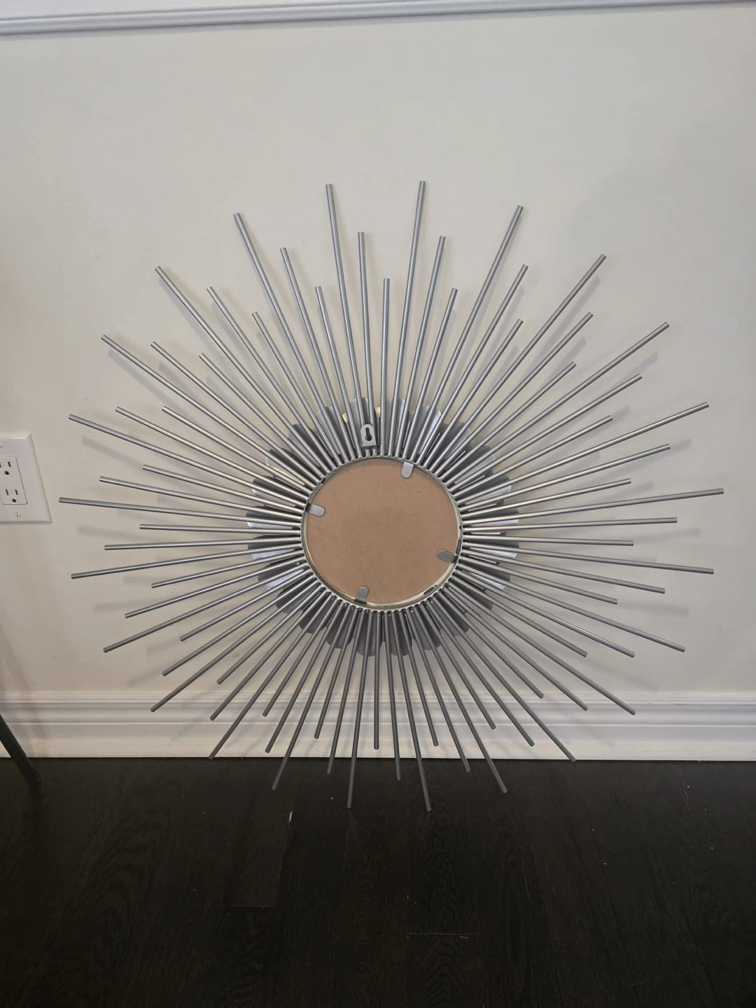 Sunburst Wall Mirror - photo 4