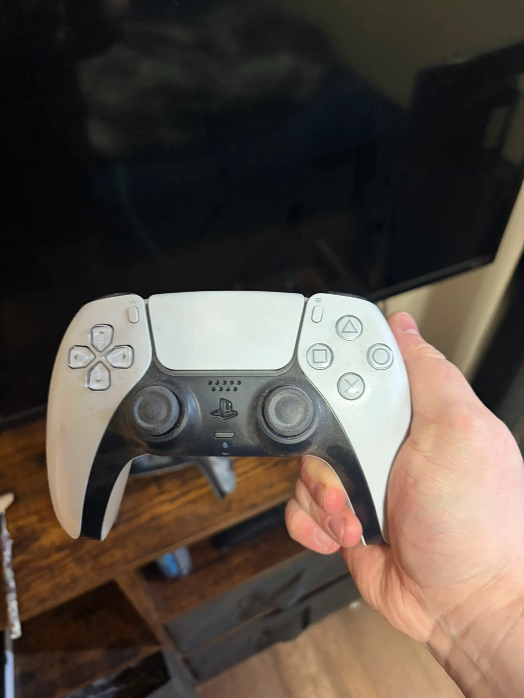 Sony PlayStation 5 DualSense Wireless Controller - White