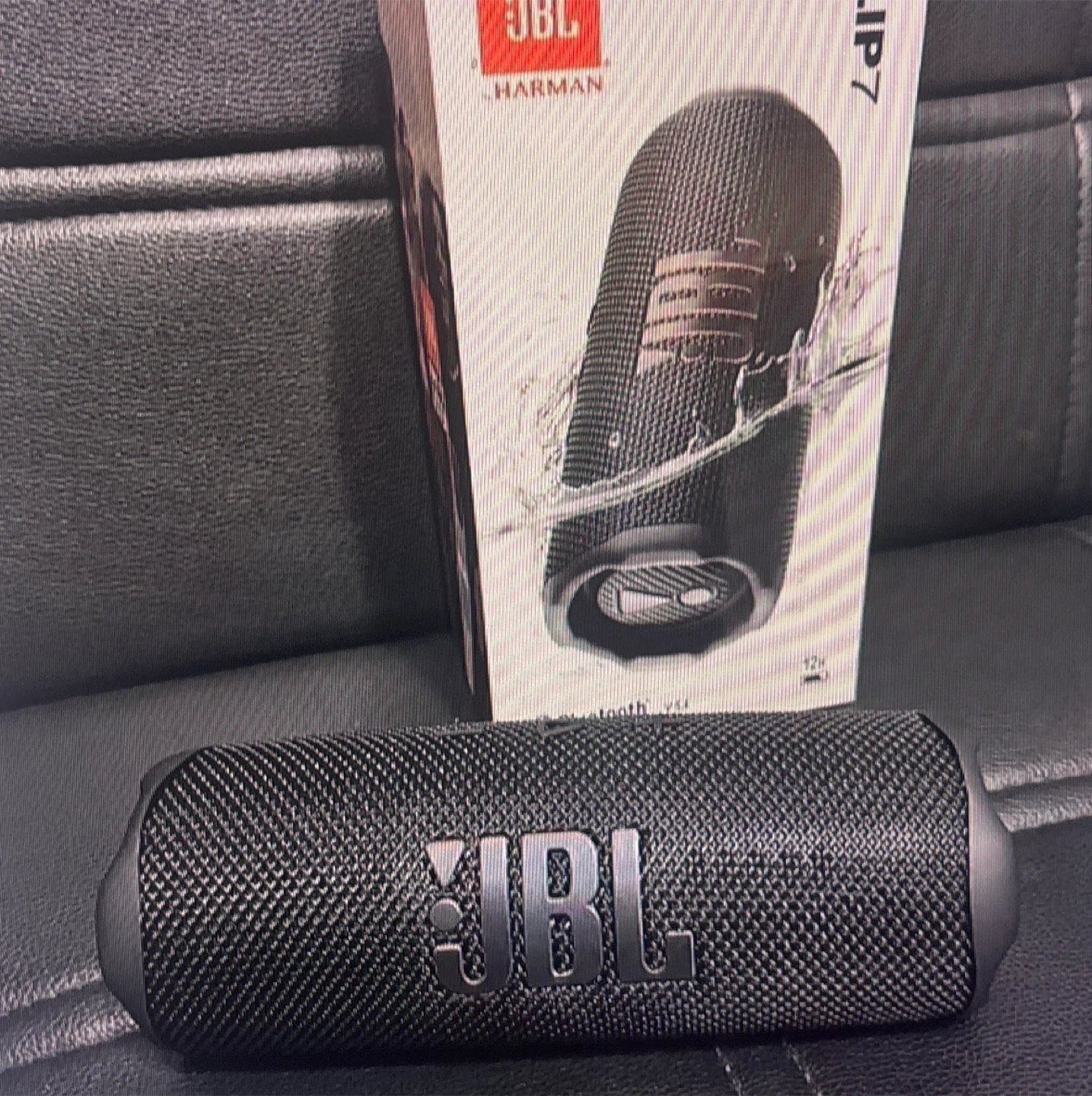 JBL Flip7 Speaker