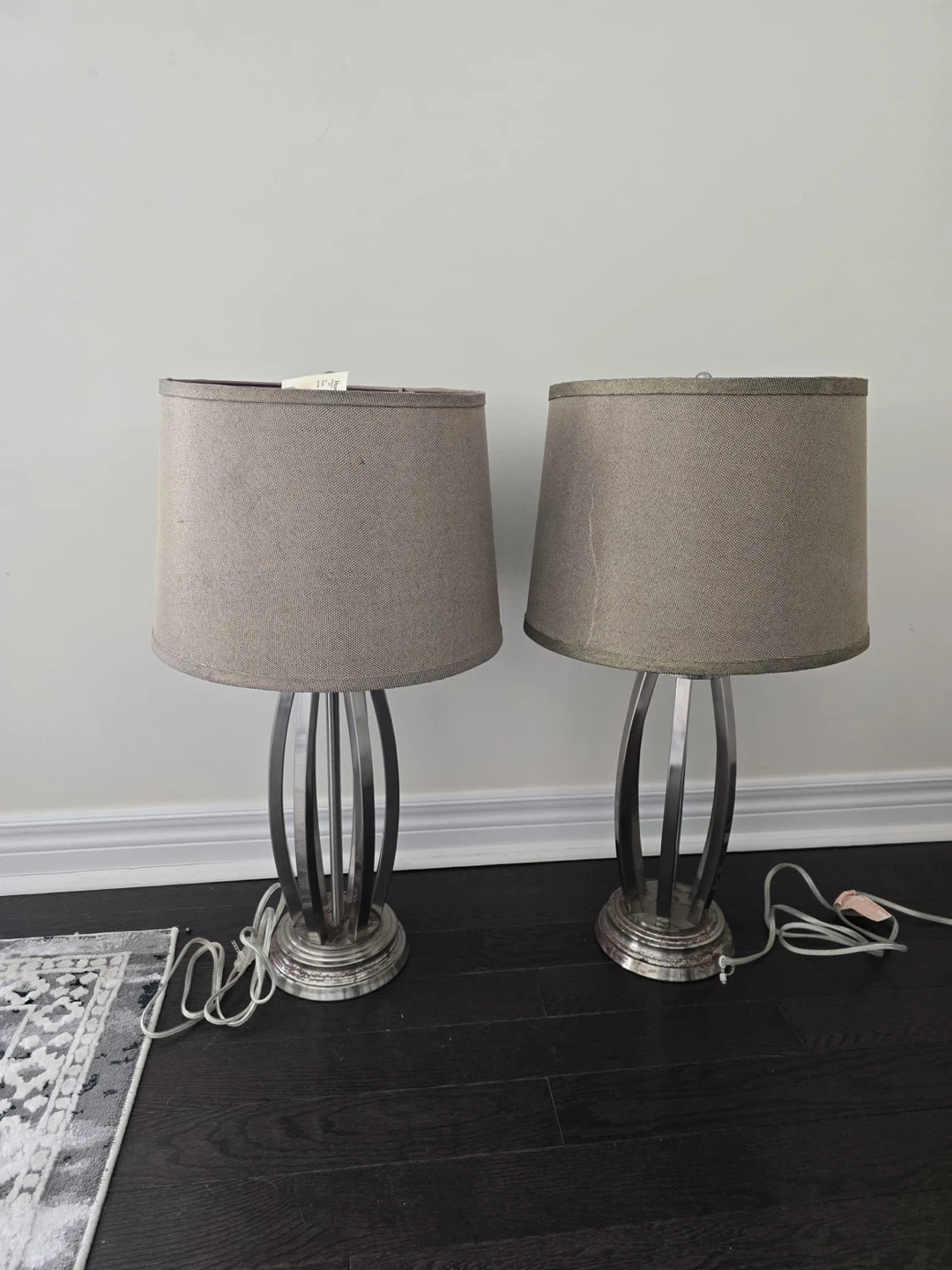 Table Lamps - Set of 2