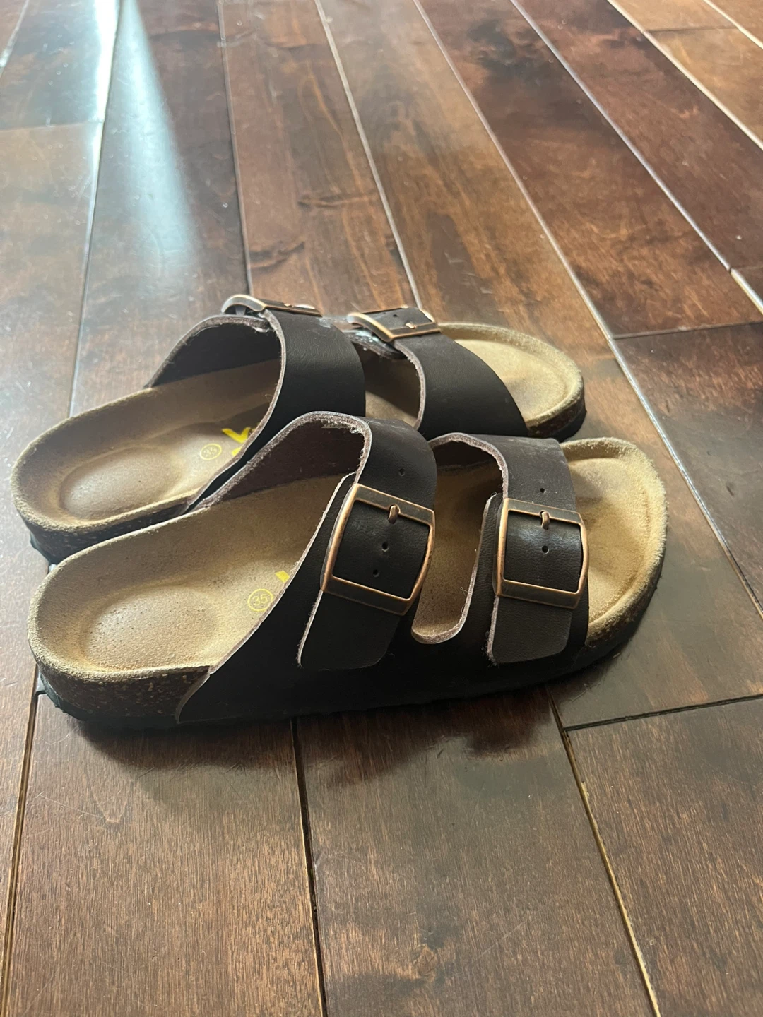 Viking Sandals Size 35 (Eur) -  Brown - photo 3