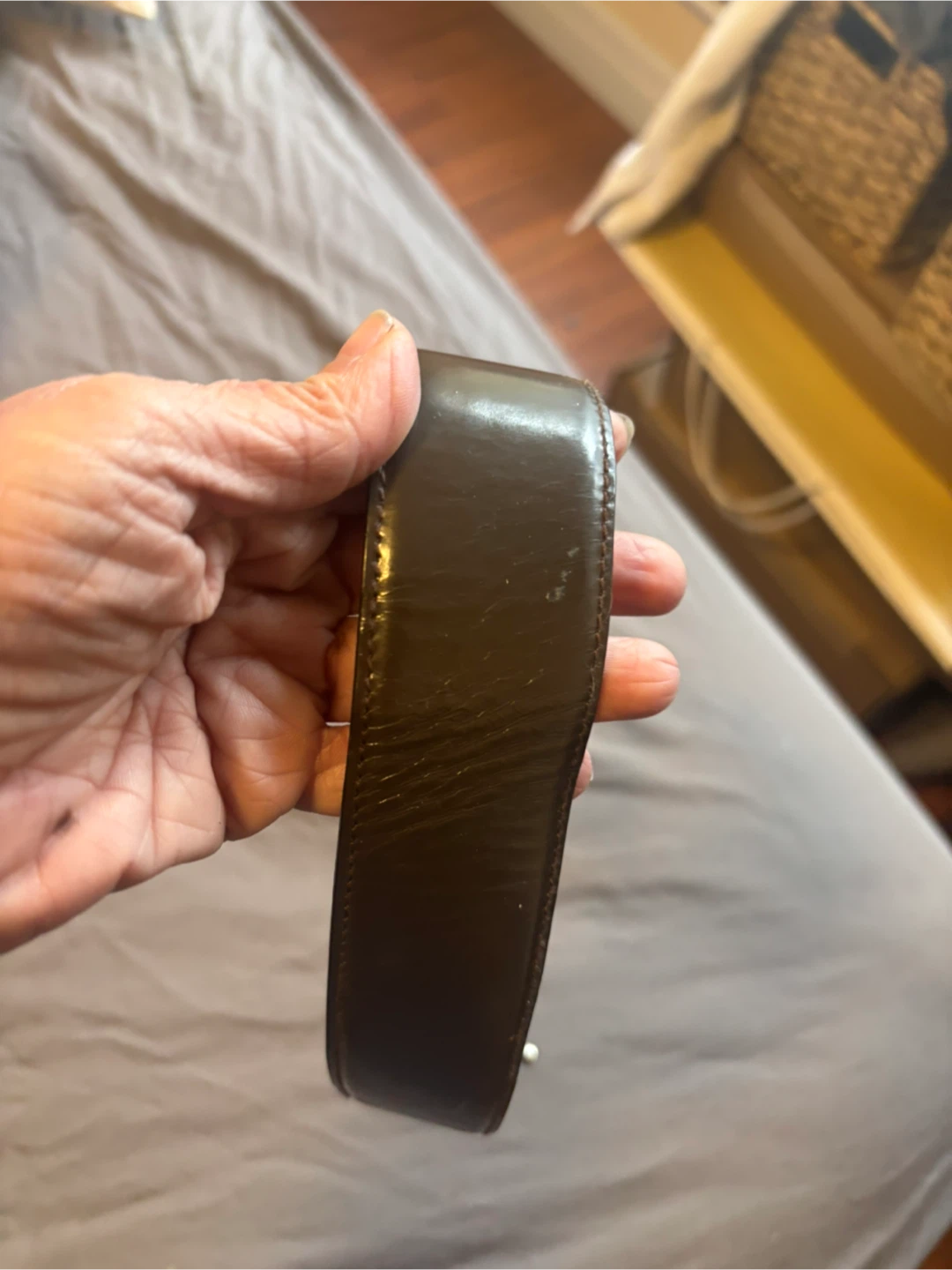 Gucci Horsebit Belt - photo 3