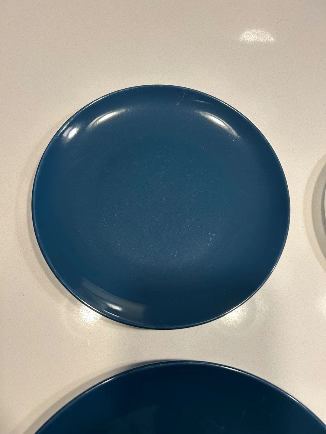 Corelle Plates & Dark Blue Plates - photo 2