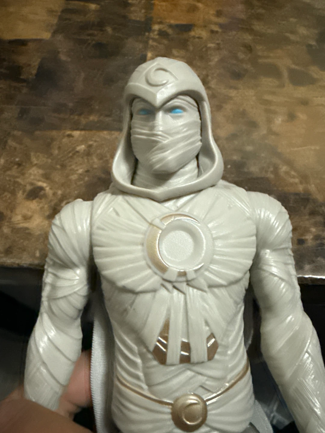 Moon Knight Action Figure - photo 2