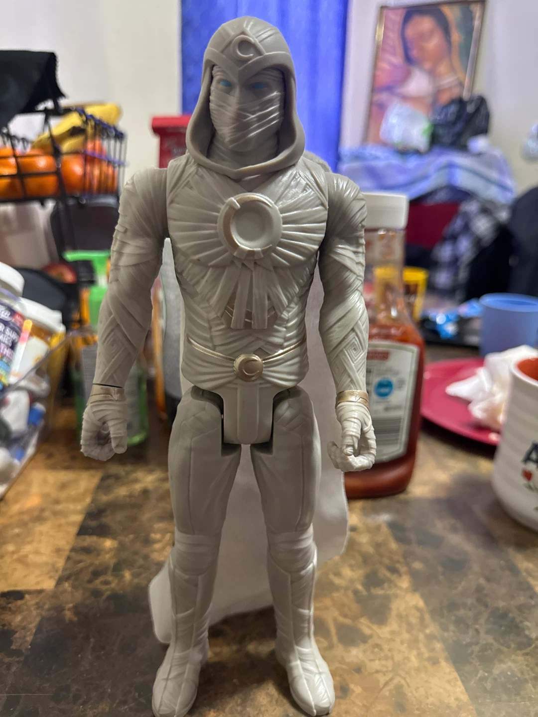 Moon Knight Action Figure