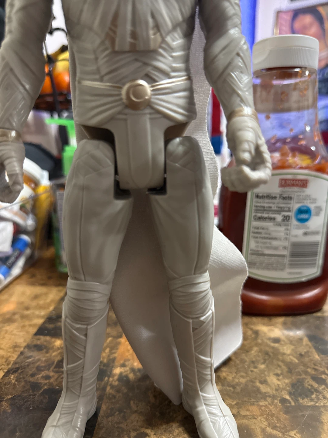 Moon Knight Action Figure - photo 3