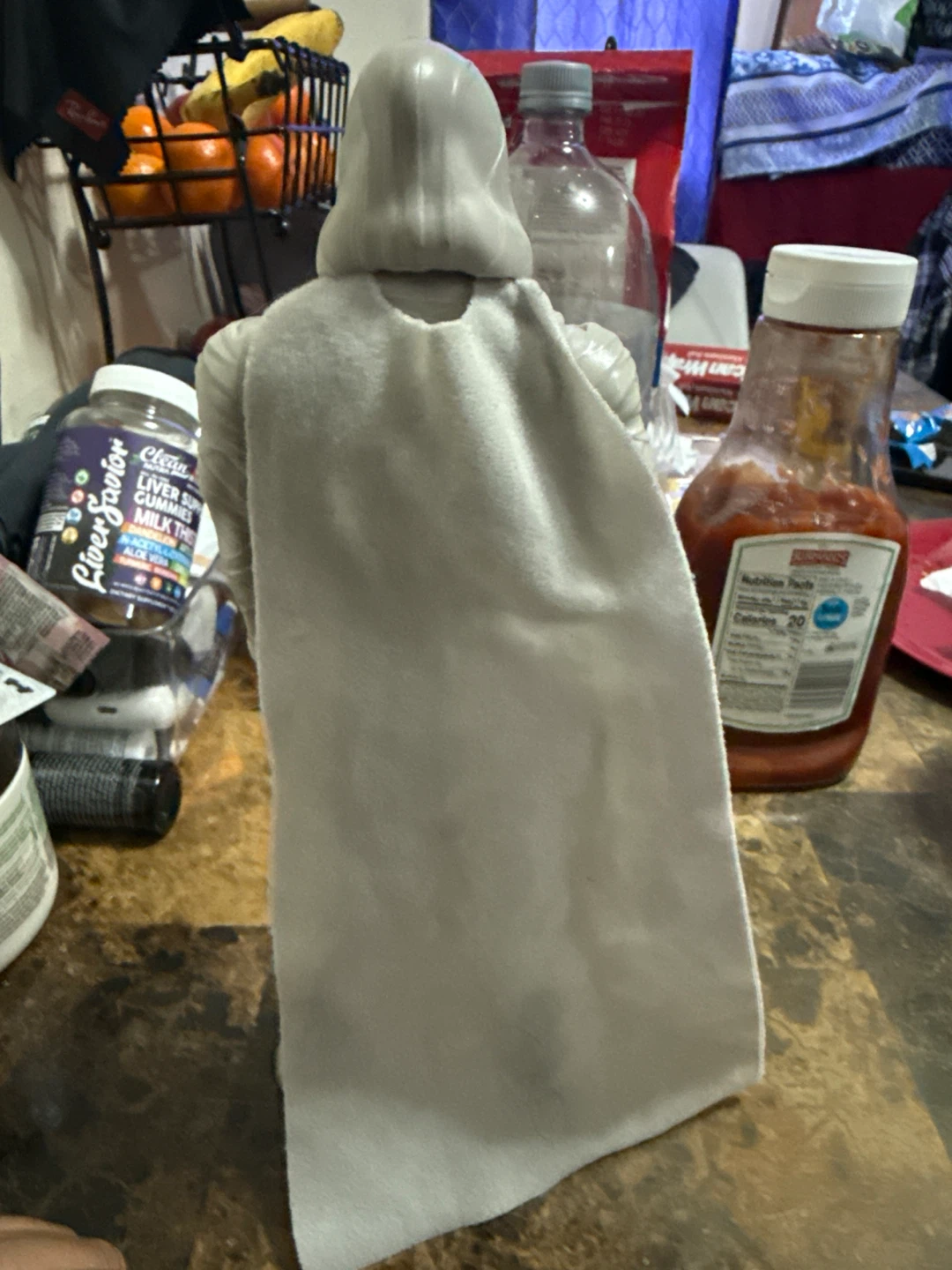 Moon Knight Action Figure - photo 4