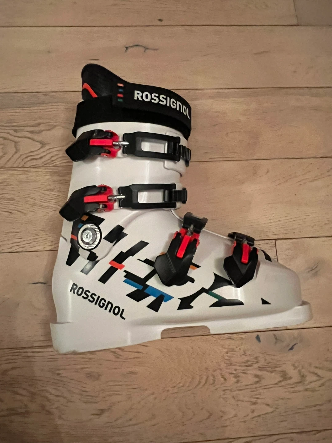 Rossignol Hero World Cup 70 SC Ski Boots - photo 2