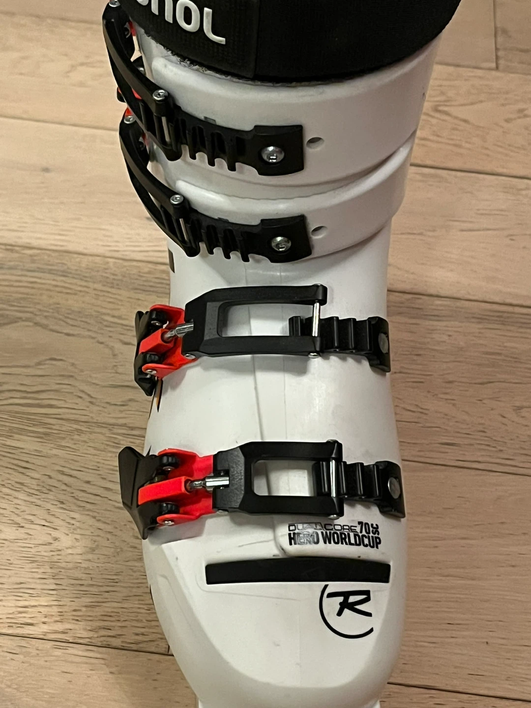 Rossignol Hero World Cup 70 SC Ski Boots - photo 4