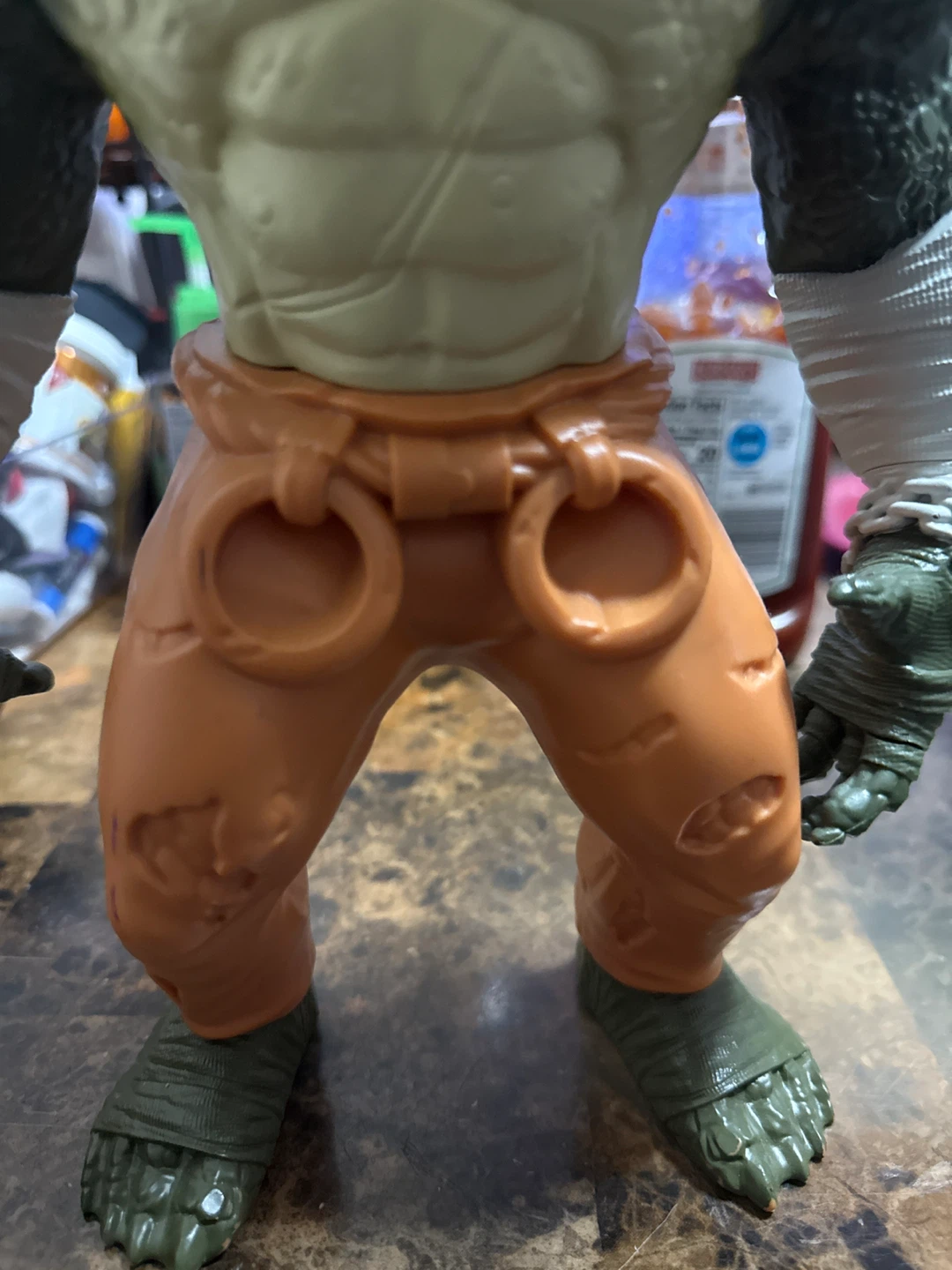 Crocodile Action Figure Toy - photo 2