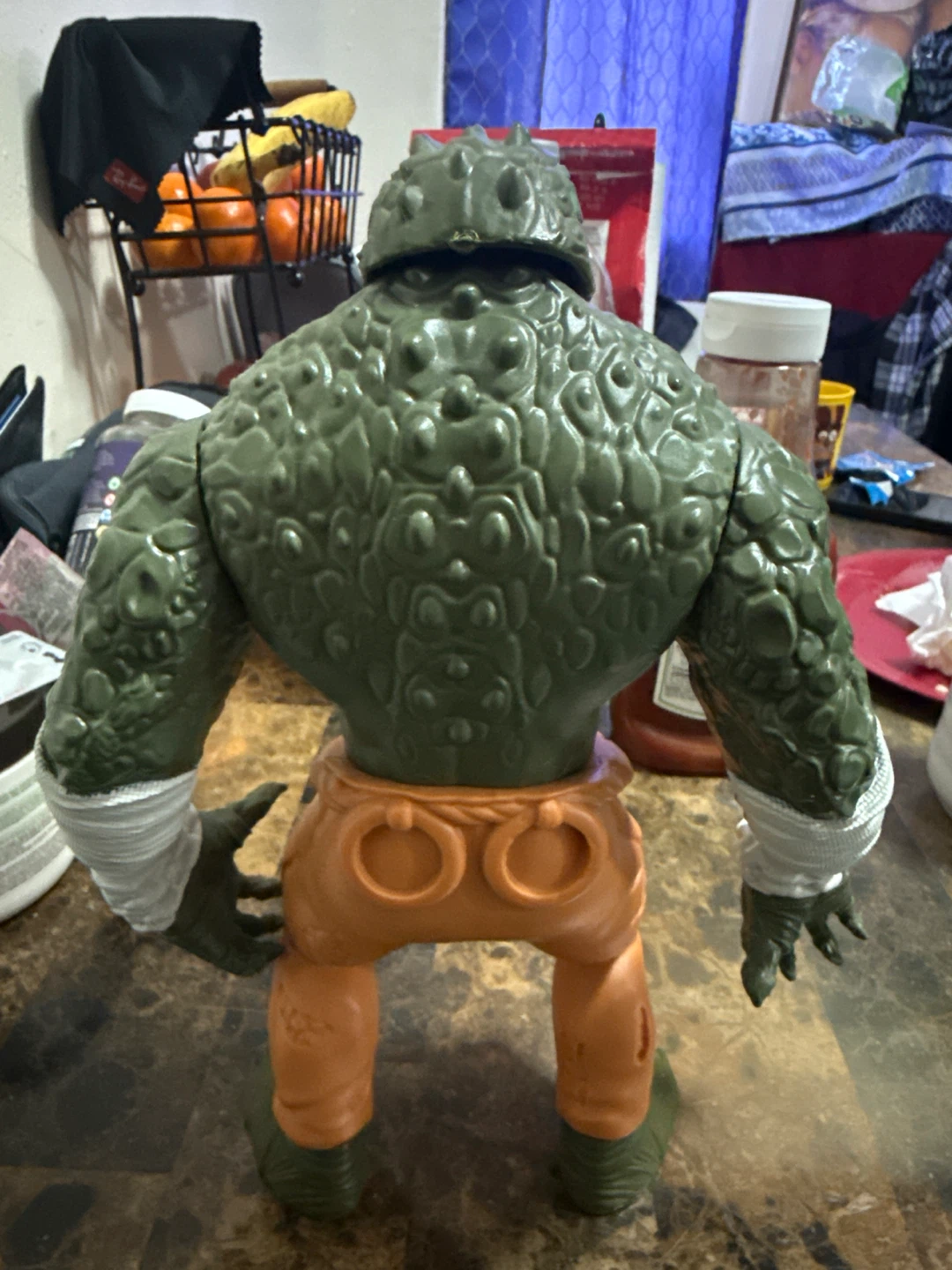 Crocodile Action Figure Toy - photo 4