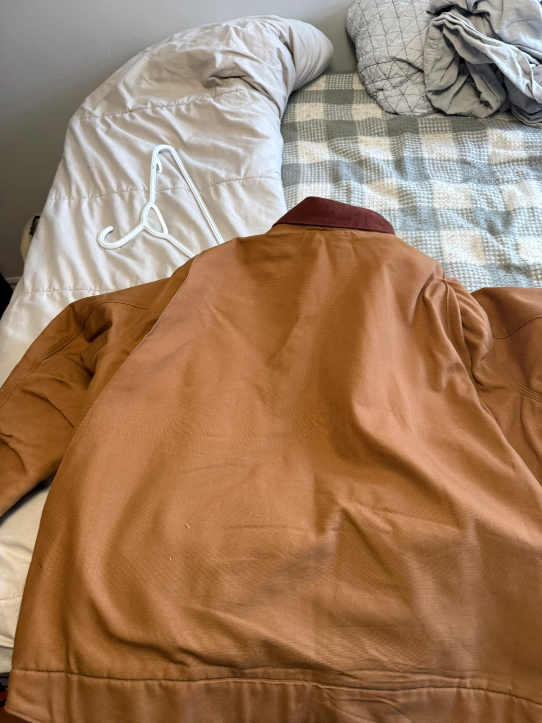 Carhartt Relaxed Fit Insulated Jacket - Size 2XL - photo 3