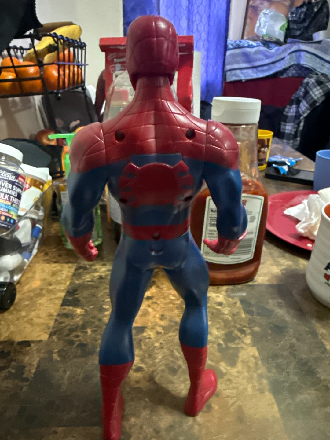 Spider-Man Action Figure - photo 2