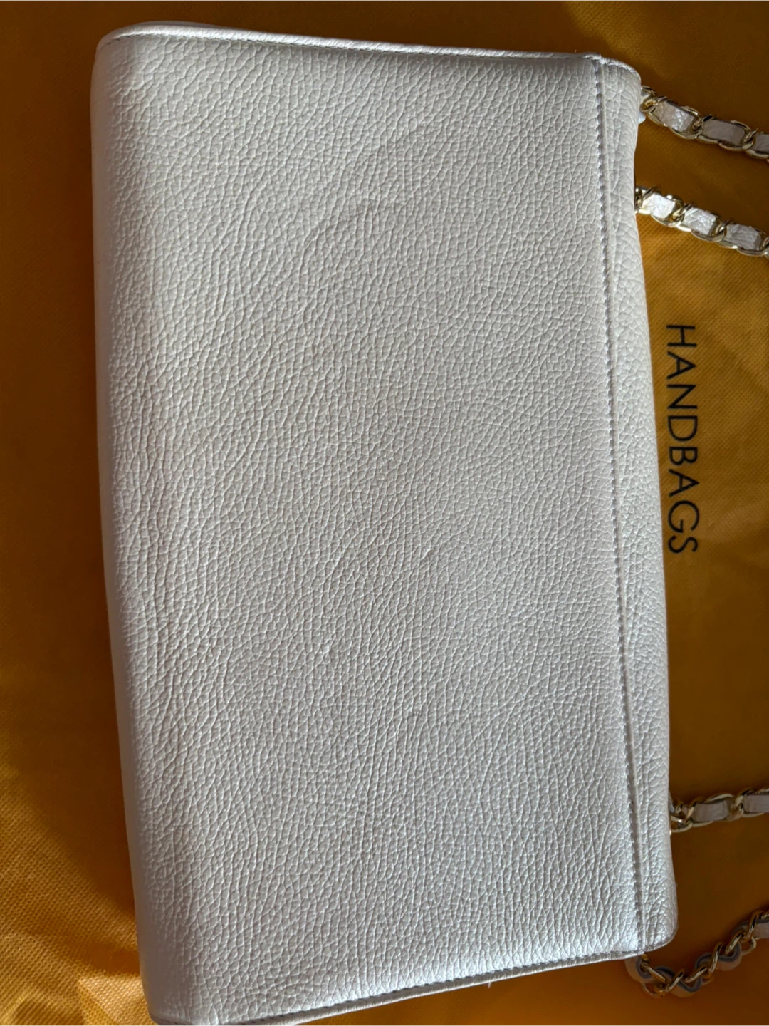 Valentino Leather Clutch Handbag - photo 4