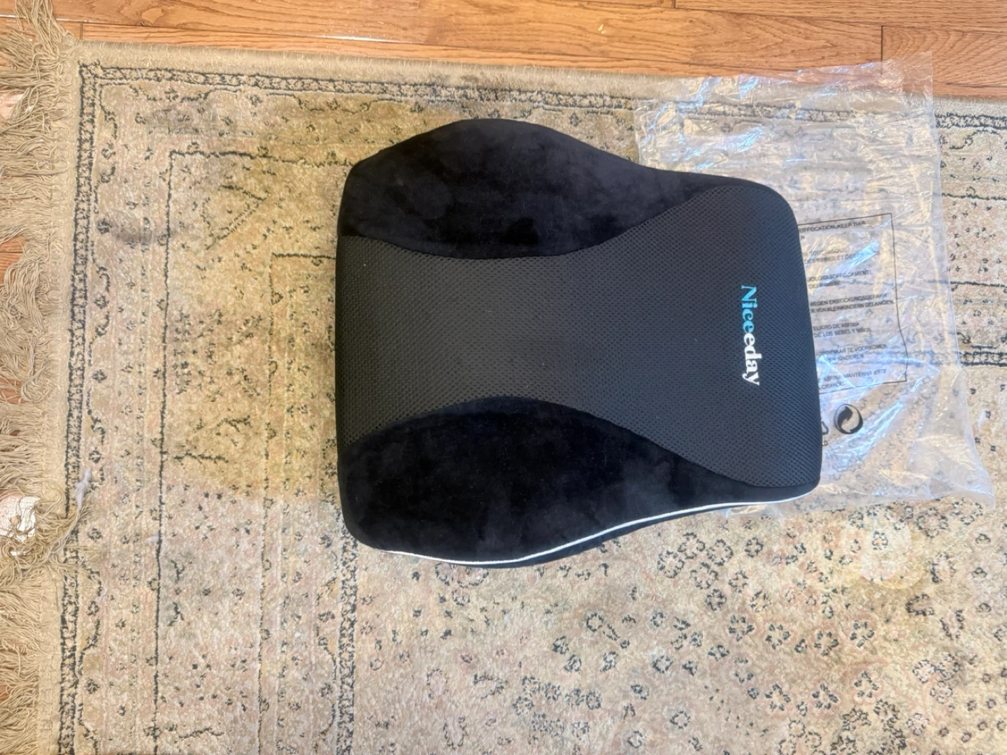 Niceday & Sunny Seat Lumbar Support  Cushions - photo 2