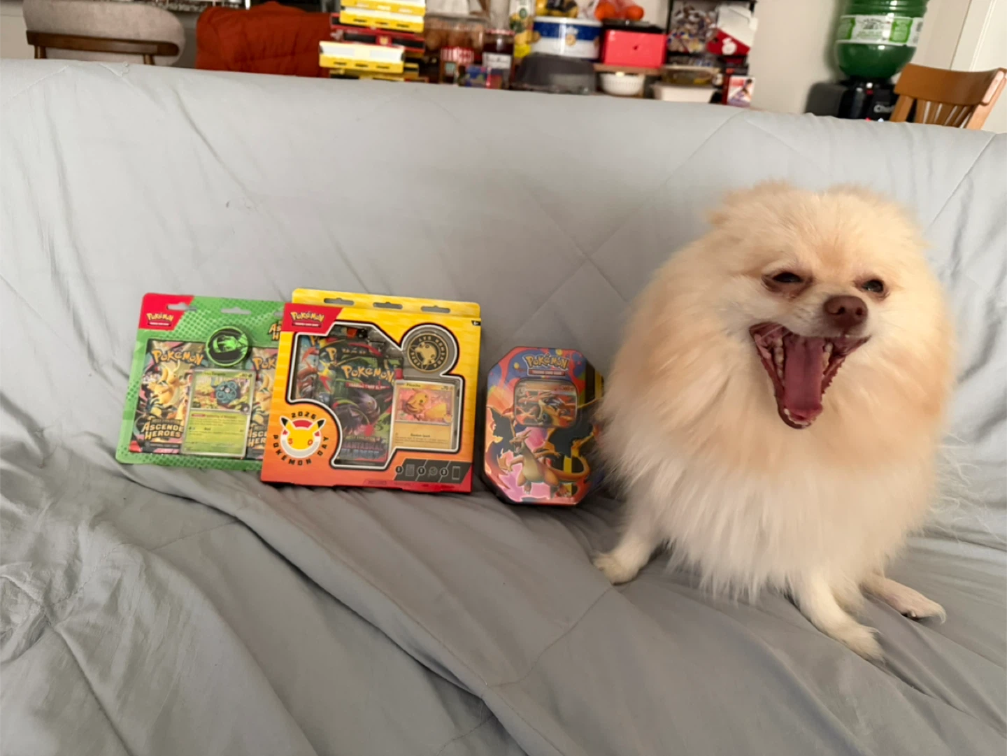 Pokemon Trading Card Game Booster Packs and Tins - photo 2