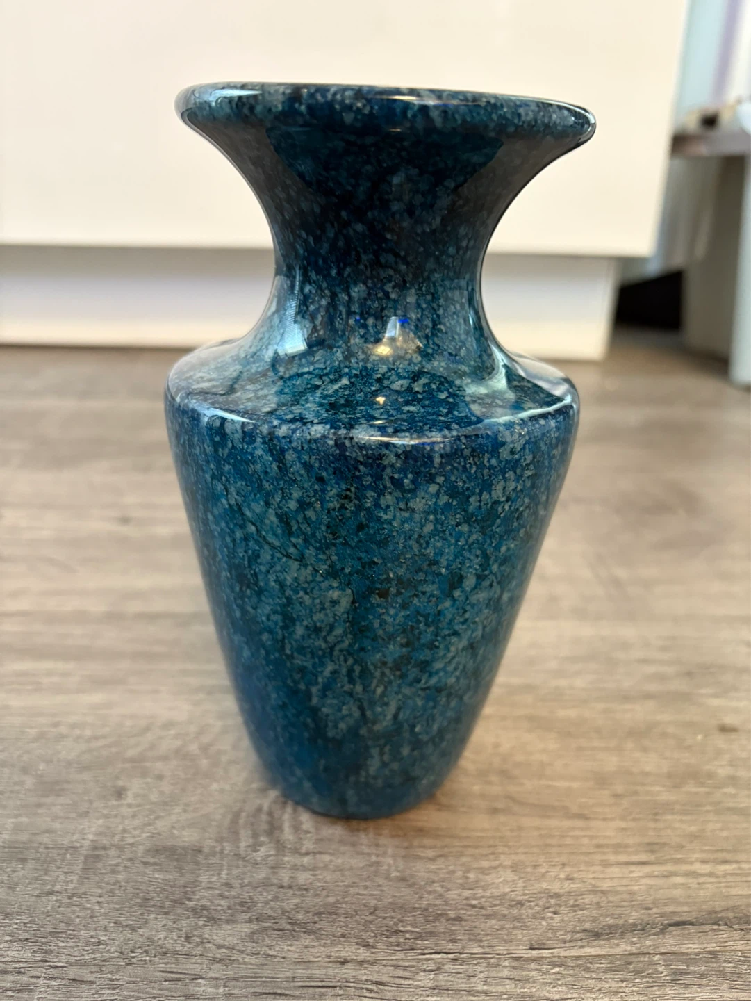 Heavy Marble Vase $40 firm