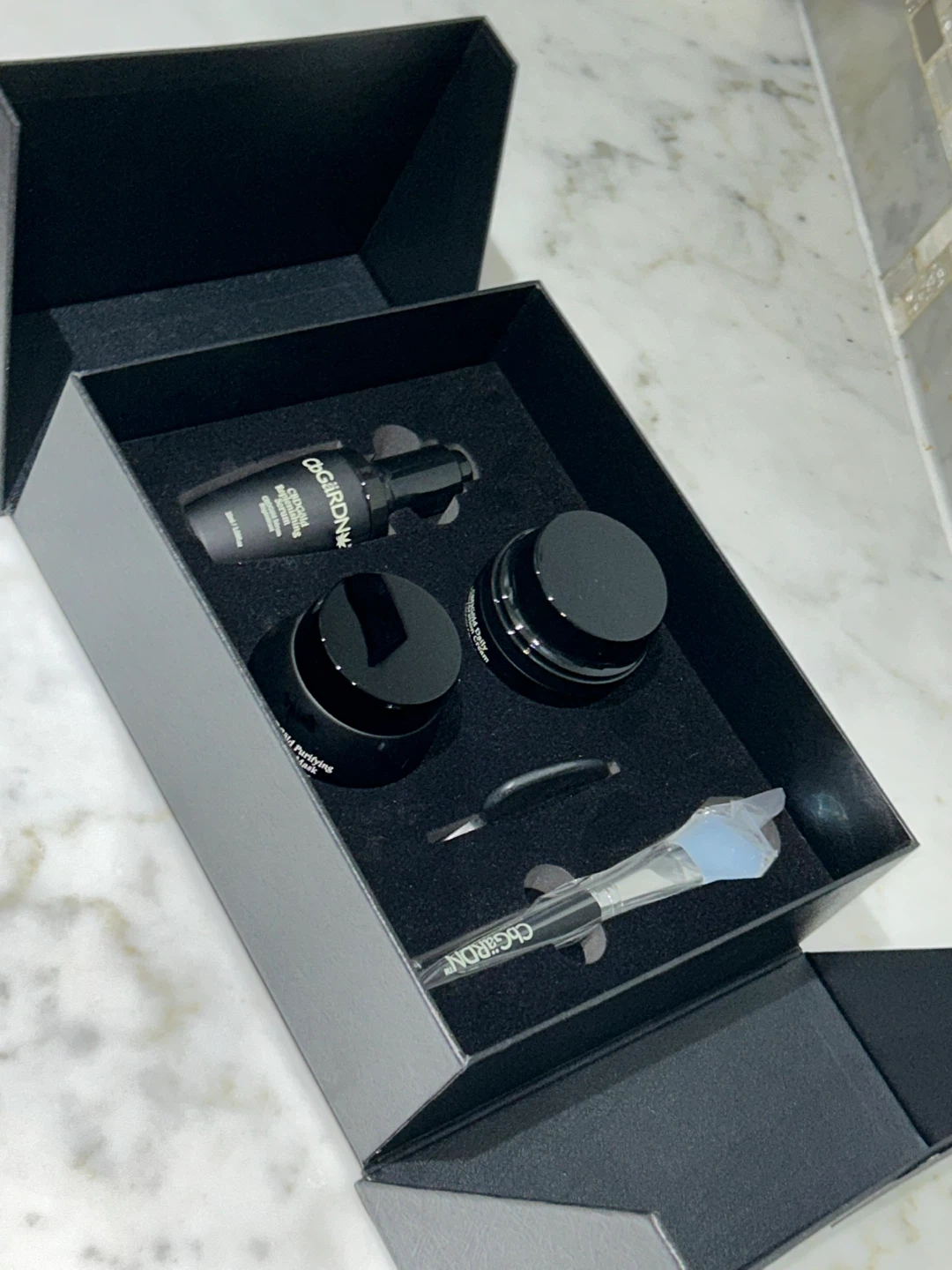 CbGärdn Thermo-Repair Collection Skin Care Set - photo 2