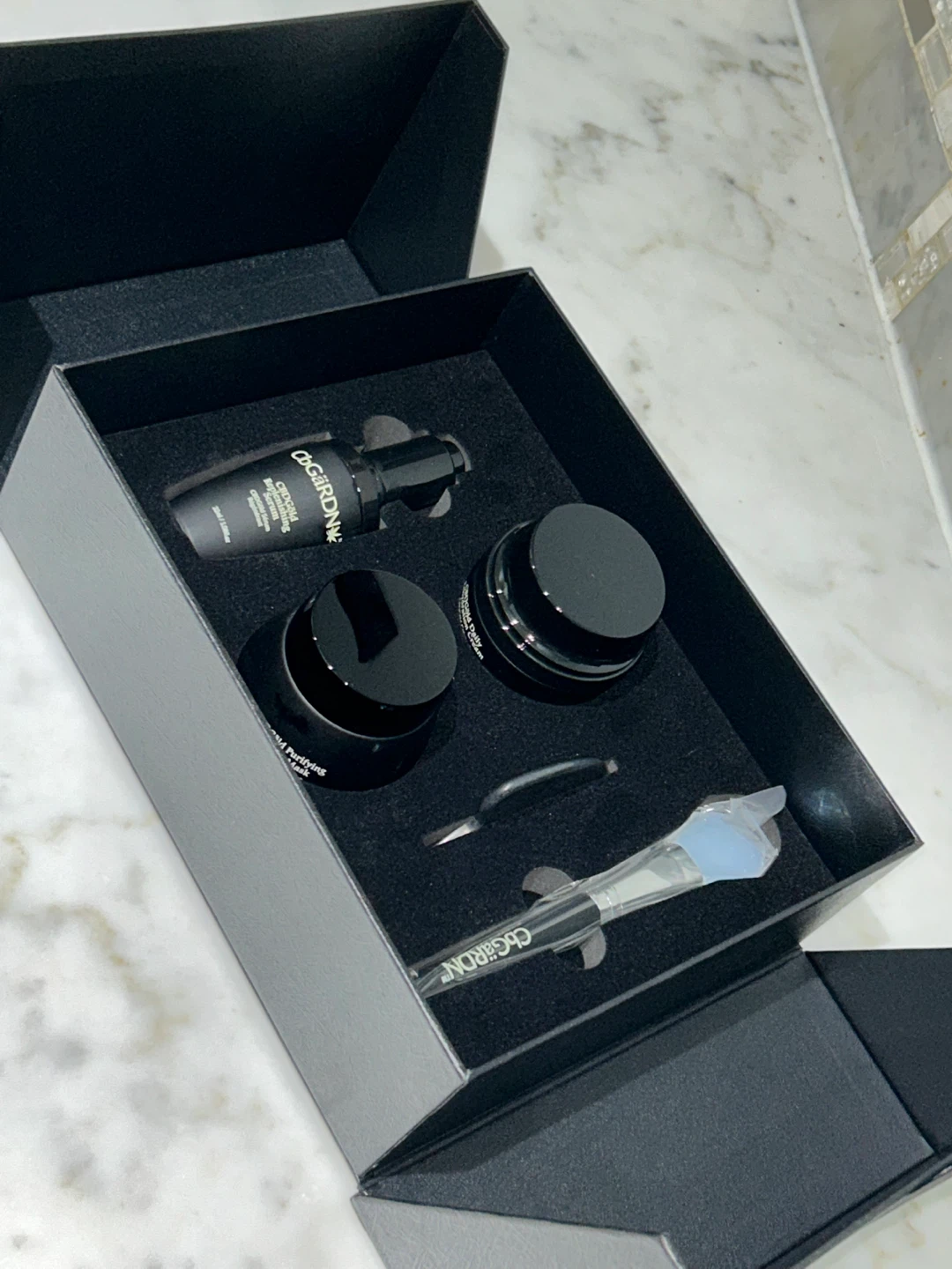 CbGärdn Thermo-Repair Collection Skin Care Set - photo 4