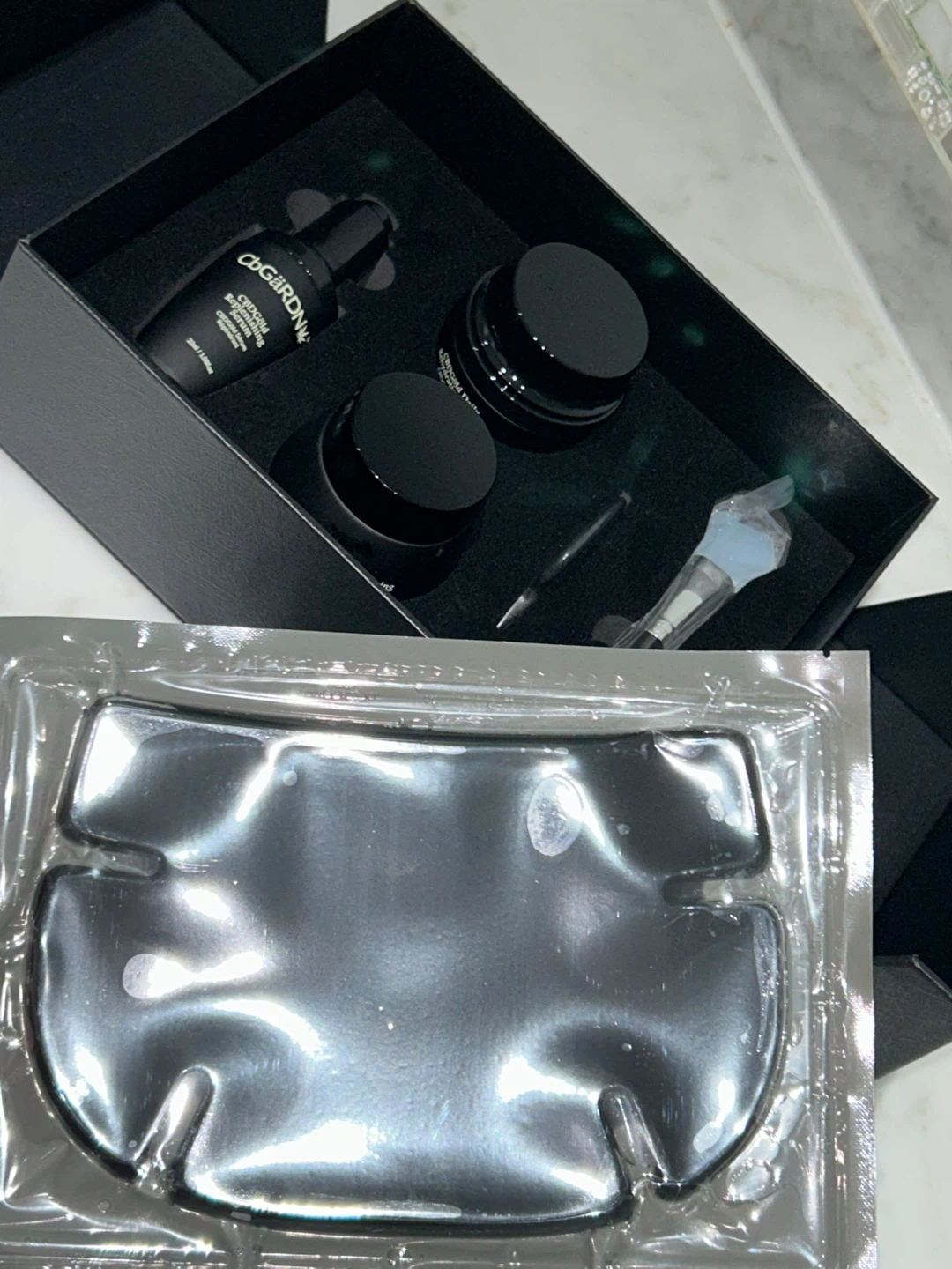 CbGärdn Thermo-Repair Collection Skin Care Set - photo 5