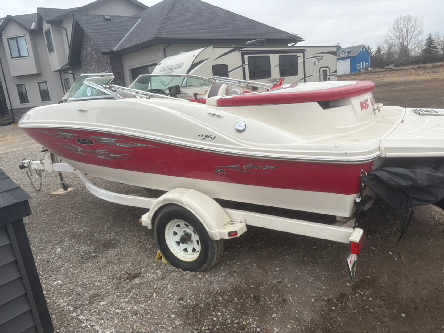 Sea Ray 185 Sport Boat