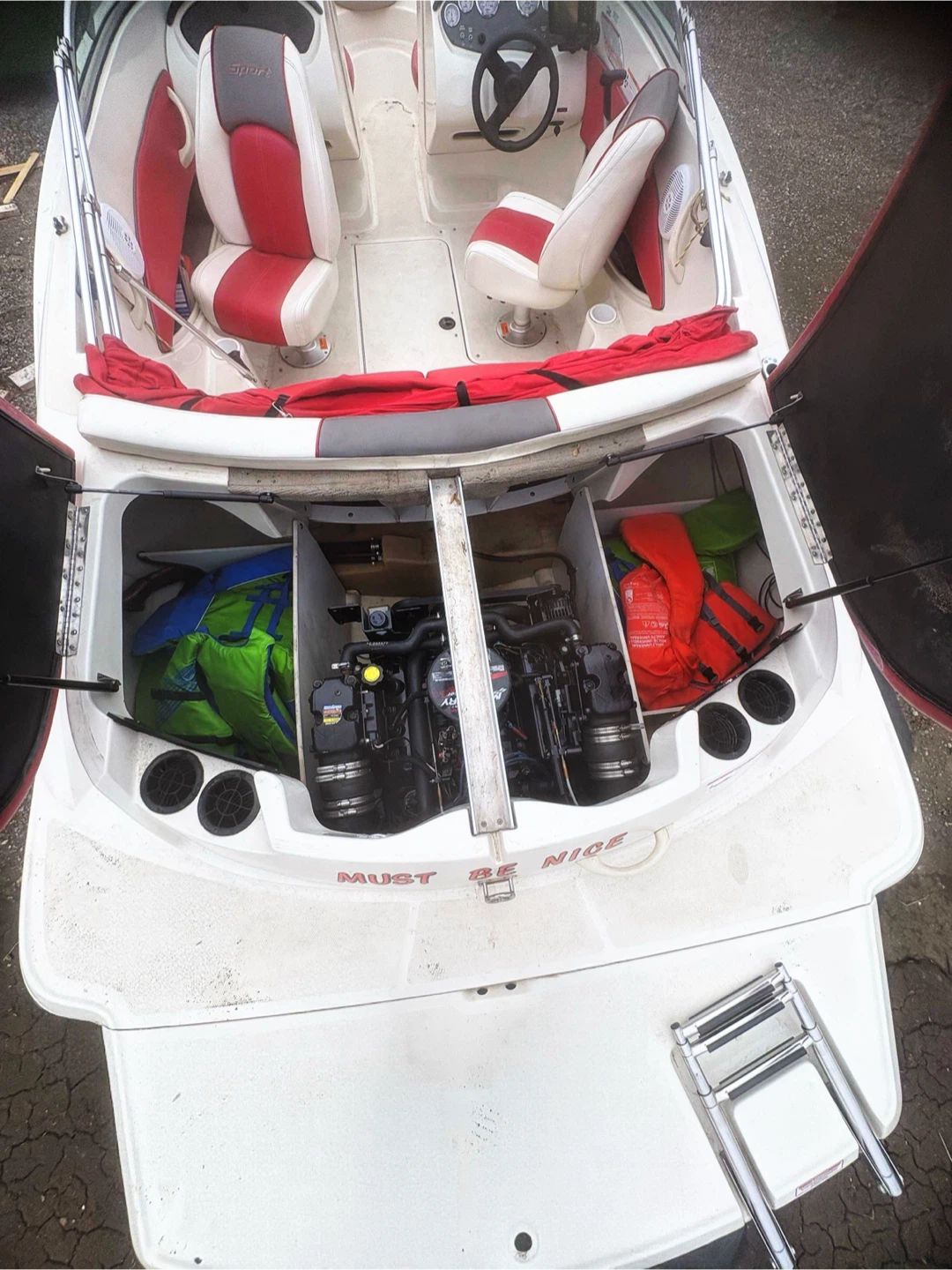 Sea Ray 185 Sport Boat - photo 5