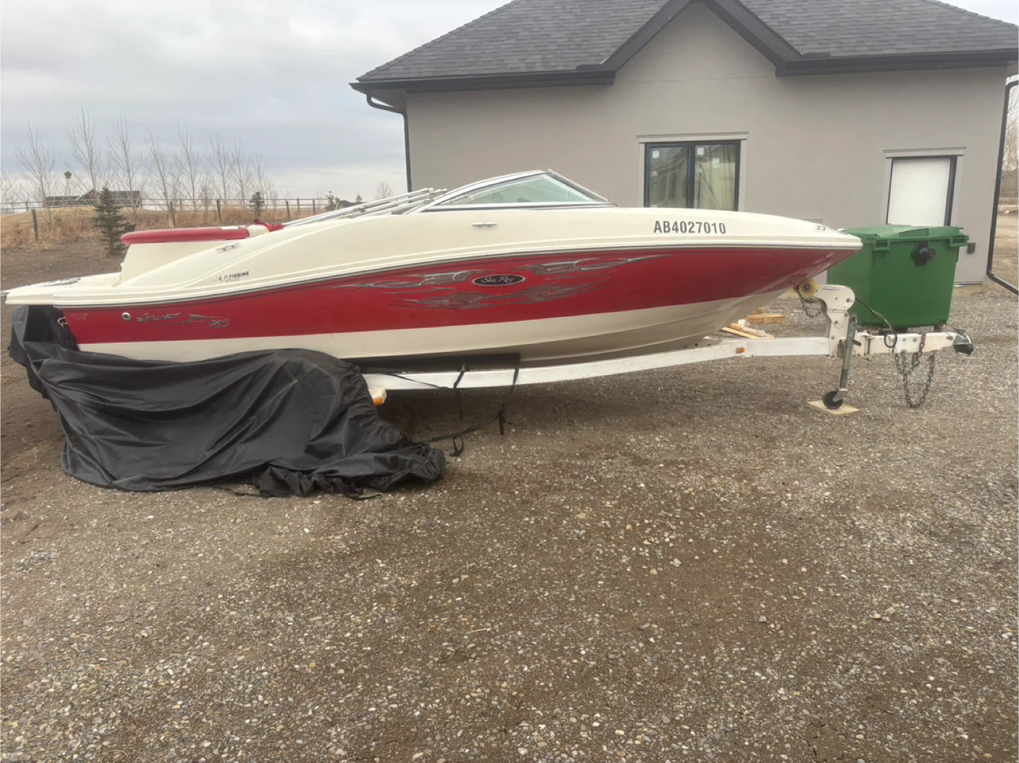 Sea Ray 185 Sport Boat - photo 2