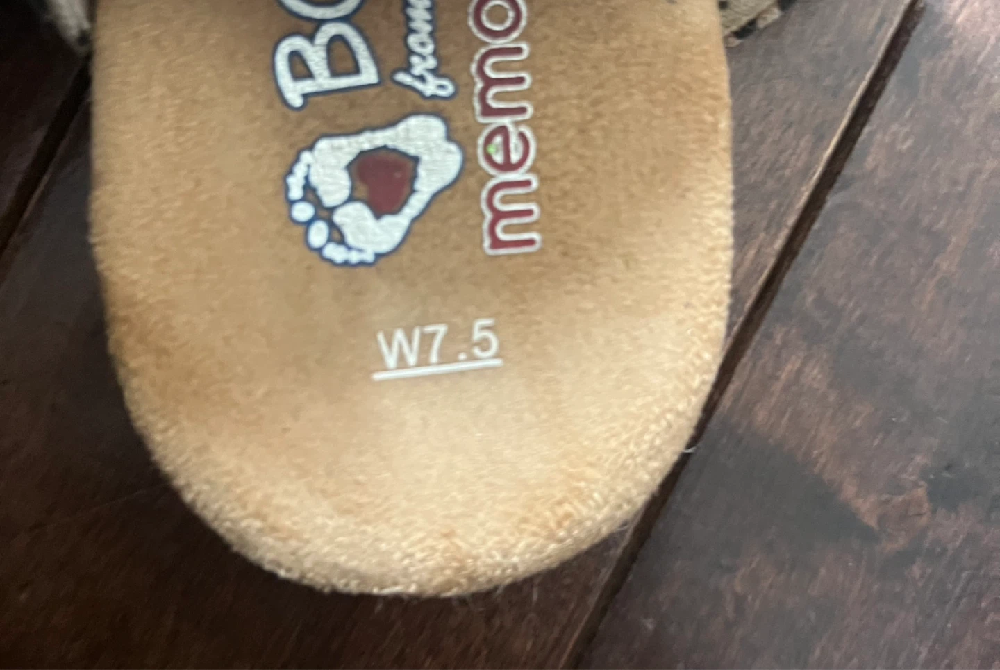 BOBS from Skechers Memory Foam Sandals - photo 5