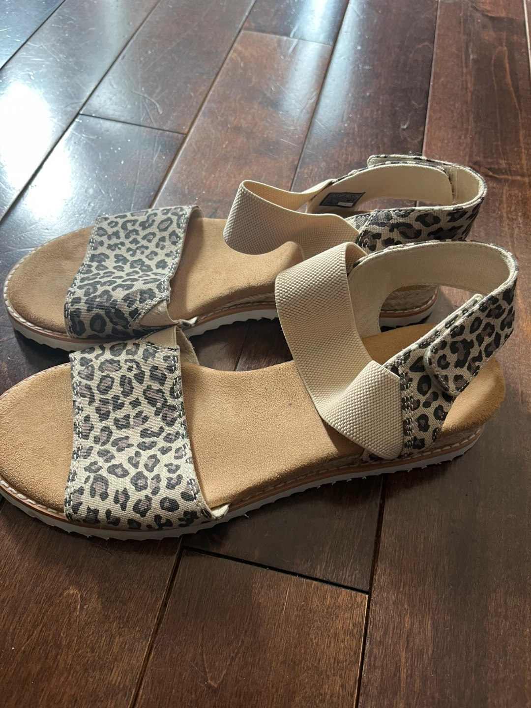 BOBS from Skechers Memory Foam Sandals - photo 3